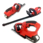 АКУМУЛАТОРЕН ХРАСТОРЕЗ VIKI 36V 6A ЧЕРВЕН