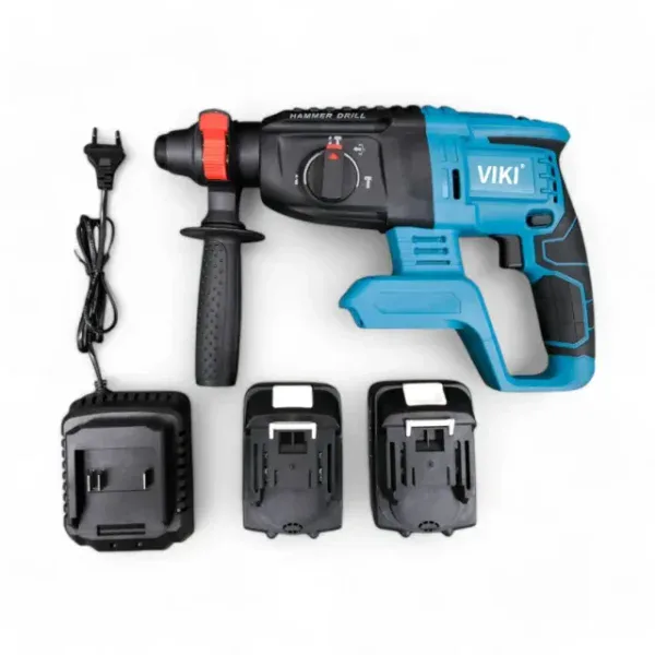 main view 1 of akumulatoren perforator viki bezcetkov