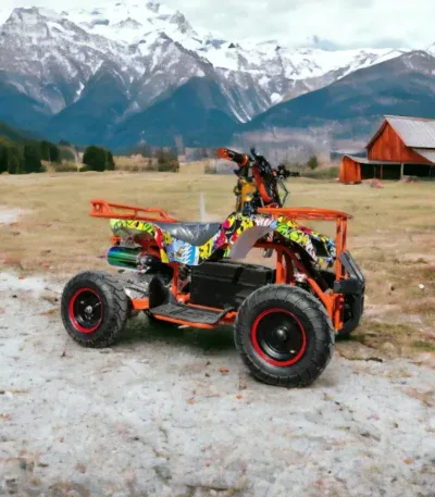 ATV детско Tourist MaxMotors | Bulpower