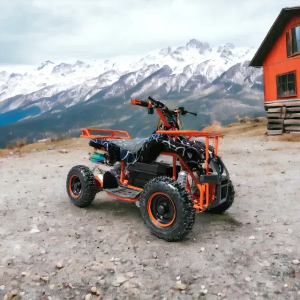 ATV детско | електрическо, междинен модел | Bulpower