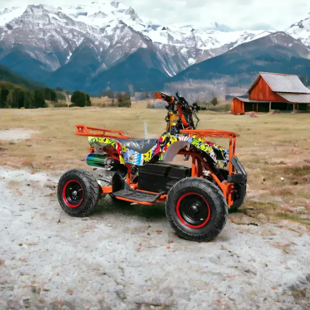 ATV детско Tourist MaxMotors | Bulpower