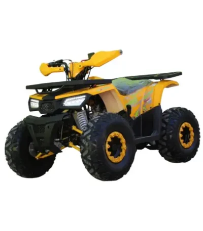 АТВ / ATV | за деца и юноши | 150cc Hunter Yellow - Bulpower