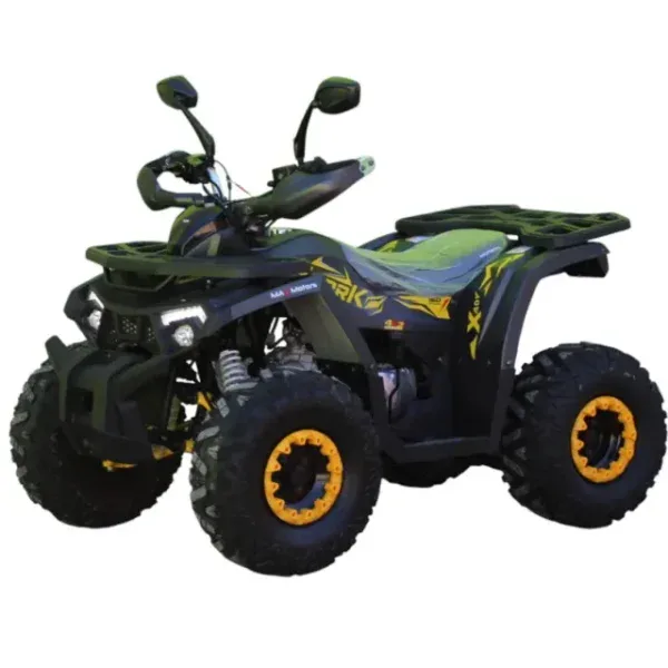 ATV/АТВ | 150cc Shark, Black | Спортен дизайн - Bulpower
