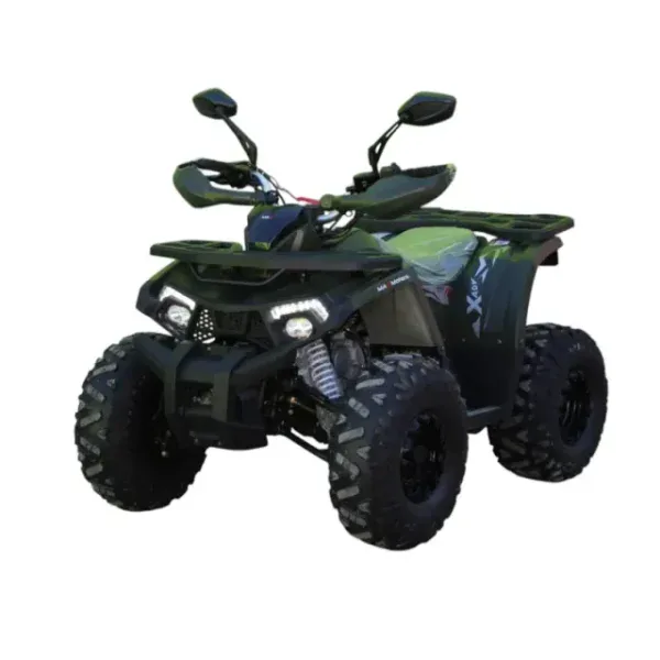 АТВ MaxMotors 150cc Shark Green