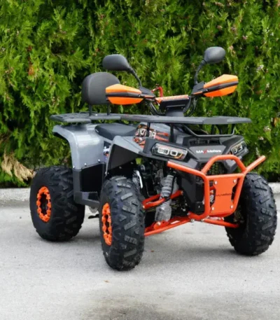 ATV/АТВ MaxMotors | 150cc Spark sport, orange - Bulpower