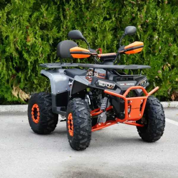 ATV/АТВ MaxMotors | 150cc Spark sport, orange - Bulpower