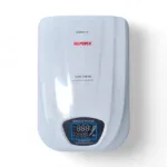 Автоматичен Стабилизатор на ток 15kVA BULPOWER с LED дисплей (СТЕНЕН)