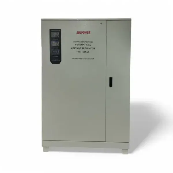 Автоматичен Стабилизатор на ток 150 kVA BULPOWER с LED дисплей