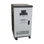 Автоматичен Стабилизатор на ток 30 kVA BULPOWER LED дисплей, трифазен