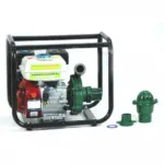 Бензинова водна помпа BP PRO - напорна, 2 цола | Bulpower