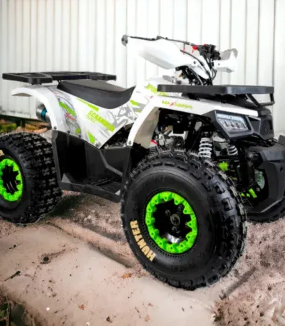Бензиново ATV 150cc | MaxMotors Demon Hunter - Bulpower