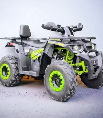 Бензиново ATV 200 кубика | Coleman Powersports - bilpower