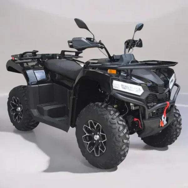 Бензиново ATV 4x4 400cc | MaxMotors Tourist X400 - Bulpower