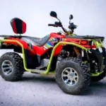 Бензиново ATV | Ролбари 200 кубика, Brute Tourist - Bulpower