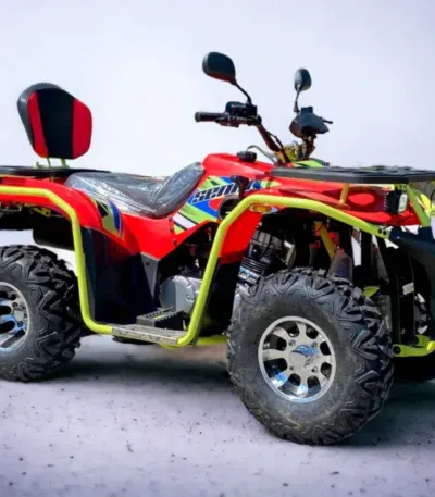 Бензиново ATV | Ролбари 200 кубика, Brute Tourist - Bulpower