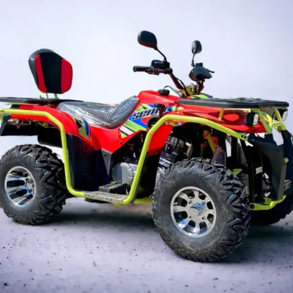 Бензиново ATV | Ролбари 200 кубика, Brute Tourist - Bulpower