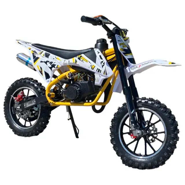 Детски бензинов Кросов Мотор 50cc MX Sport | Bulpower