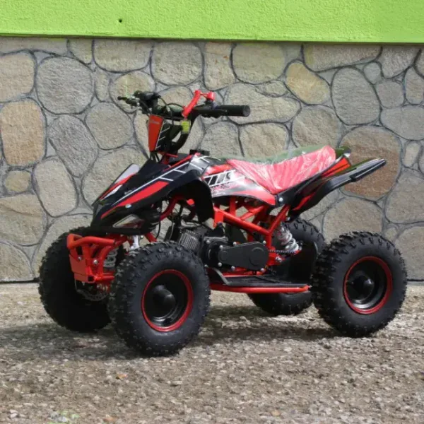 Детско бензиново ATV | Red SPORT 49cc - Bulpower