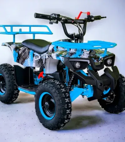 Детско бензиново ATV | TOURIST 49cc - Bulpower