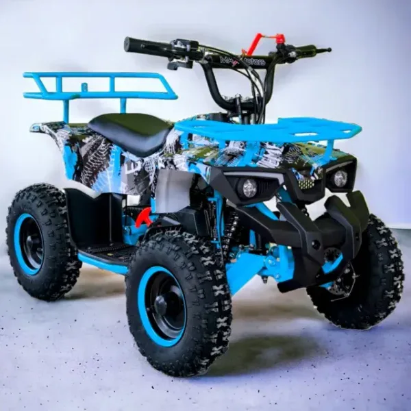 Детско бензиново ATV | TOURIST 49cc - Bulpower