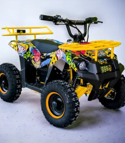 Детско Електрическо ATV | TOURIST 1200W - Bulpower