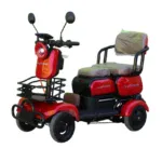 Електрическа четириколка MaxMotors mini 1500W