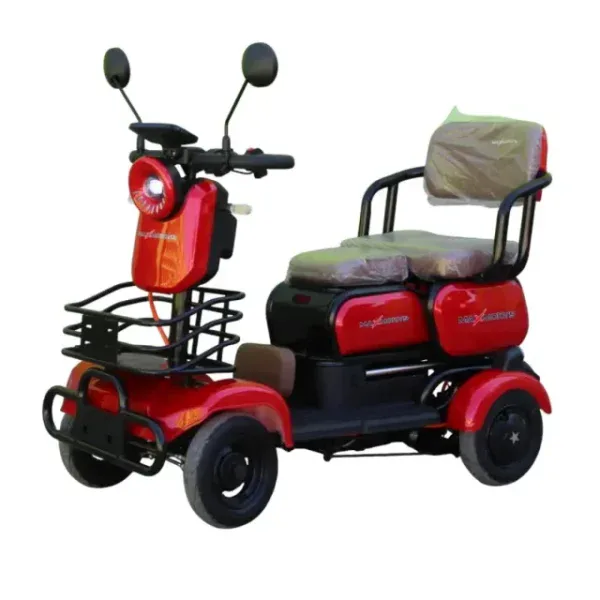 Електрическа четириколка MaxMotors mini 1500W