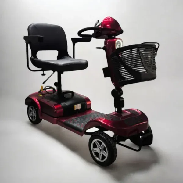 Електрическа инвалидна четириколка MaxMotors BL3 500W