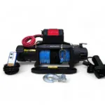 Електрическа лебедка Maxmotors XT Synthetic 12000 LB - 5444 KG