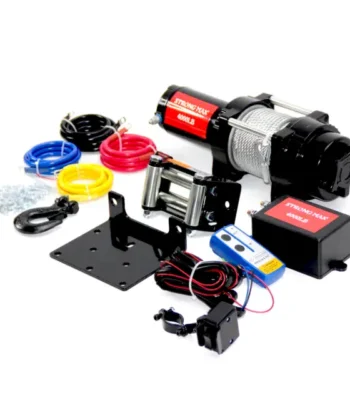 main view 1 of elektriceska lebedka strong max 12v 2265 kg 4000 lb telferi