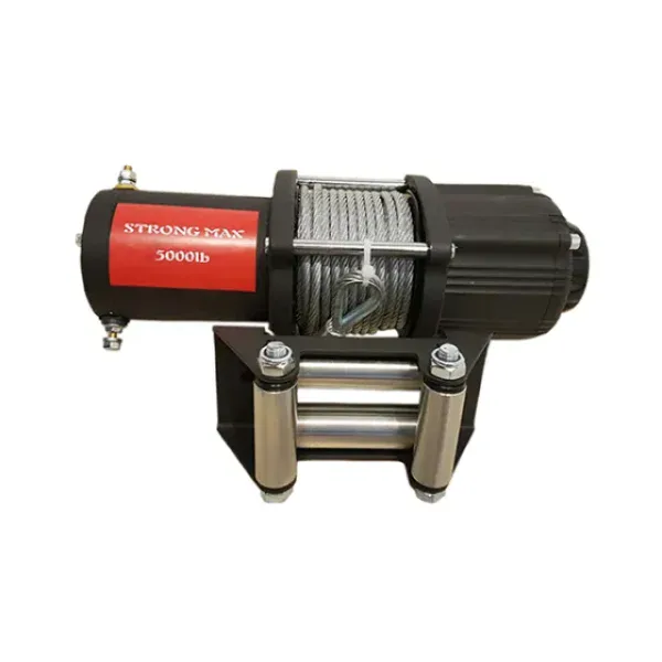 Електрическа лебедка Strong Max 12V-2265 кг 5000 LB телфери