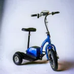 Електрическа триколка MaxMotors А2 750W BLUE - Bulpower