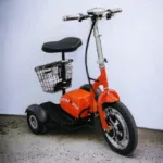 Електрическа триколка Max | А2 750W ORANGE - Bulpower