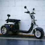 Електрическа триколка | HARLEY 3000W DARK - Bulpower