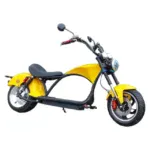 Електрически скутер чопър | Yellow, 2500W/20Ah - bulpower