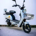 Електрически скутер MaxMotors Lovely 500W White