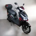 Електрически скутер | Power G 3000W Black-Red - bulpower