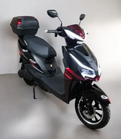 Електрически скутер | Power G 3000W Black-Red - bulpower