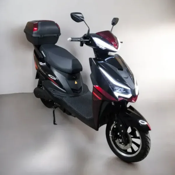 Електрически скутер | Power G 3000W Black-Red - bulpower