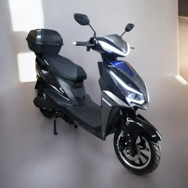 Електрически скутер | Power G 3000W Black/Gray - bulpower