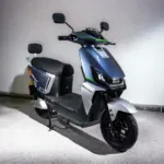 Електрически скутер MaxMotors SG ROBOT 2500W  Blue