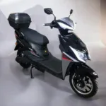 Електрически скутер | Super G 3000W Black - Bulpower