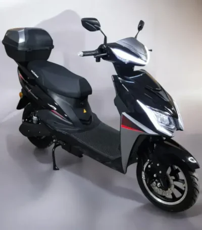 Електрически скутер | Super G 3000W Black - Bulpower