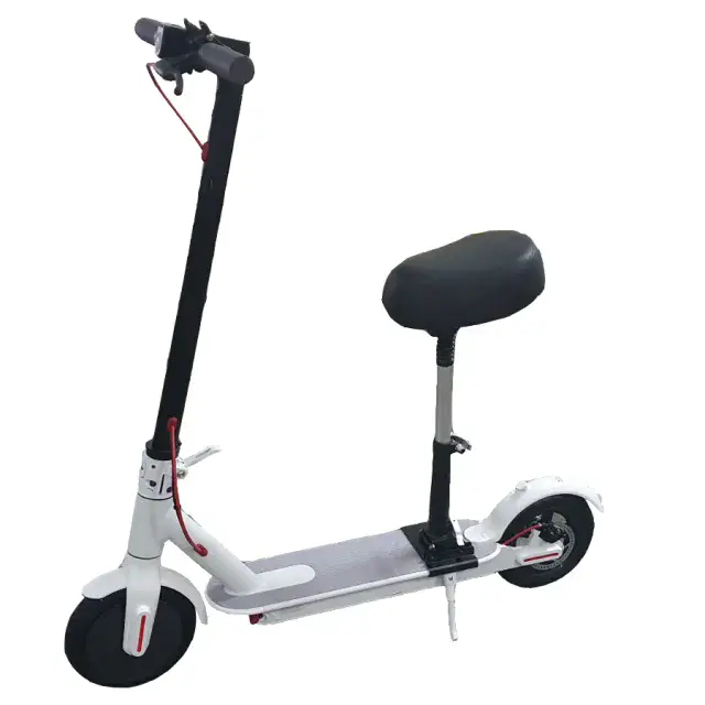 Електрически скутер тротинетка | мека седалка - Bulpower