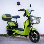 Електрически скутер велосипед | Green, 500W 12Ah - bulpower