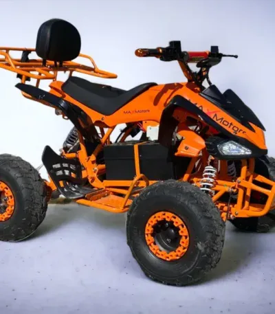 Eлектрическо ATV | Falcon SPORT 1500W Orange - bulpower