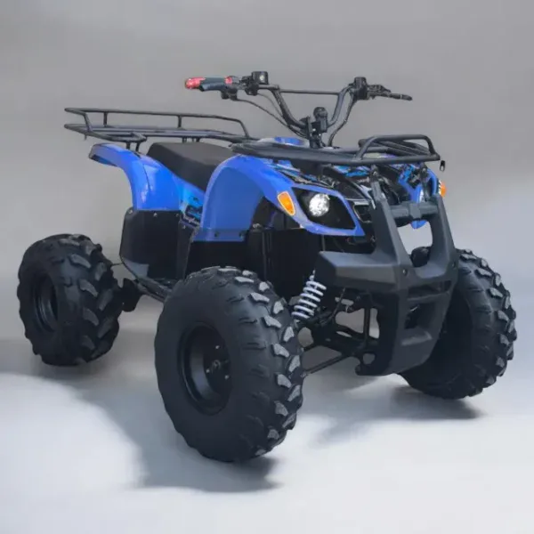 Eлектрическо ATV | MaxMotors Grizzly 1500W - Bulpower