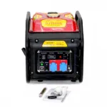 Генератор за ток 4 kW модел HJ 3800H монофазен инверторен