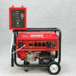 Генератор за ток Bulpower 10 kW 13500 C-E монофазен