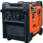 Генератор за ток на газ Bulpower 10 kW 14000iE монофазен инверторен